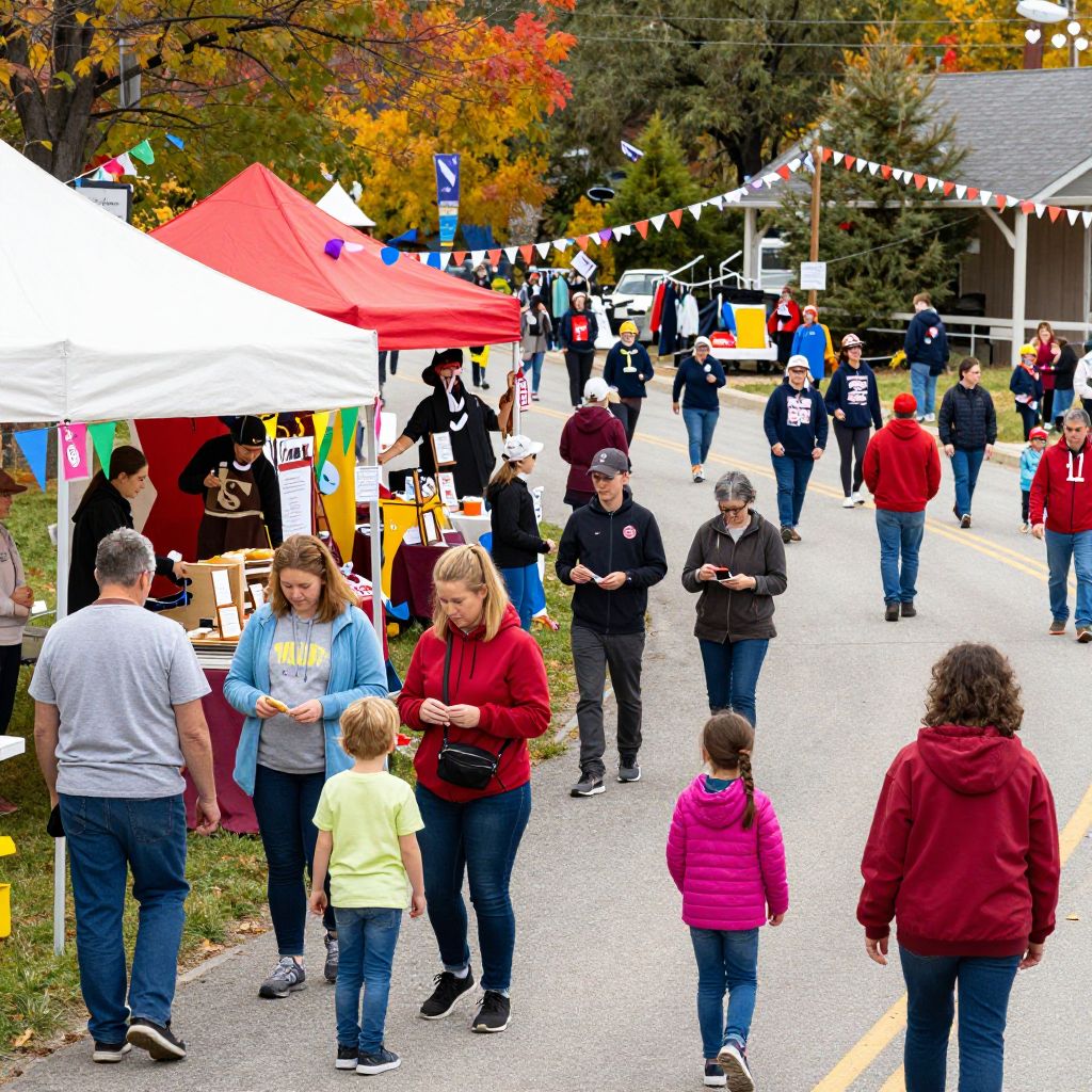 Salem Fall Festival