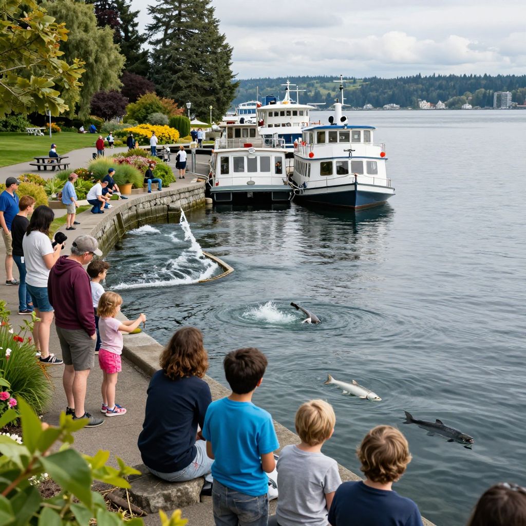Ballard Locks