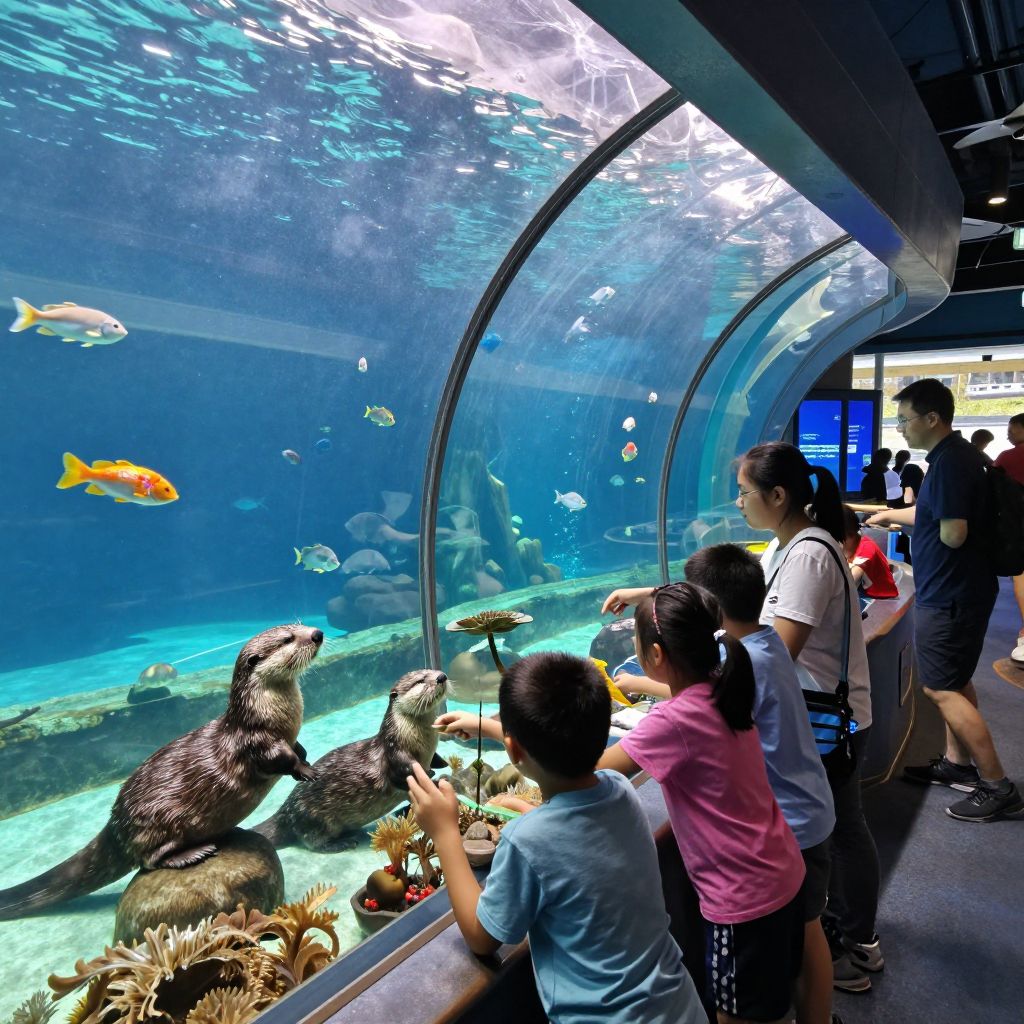 Seattle Aquarium