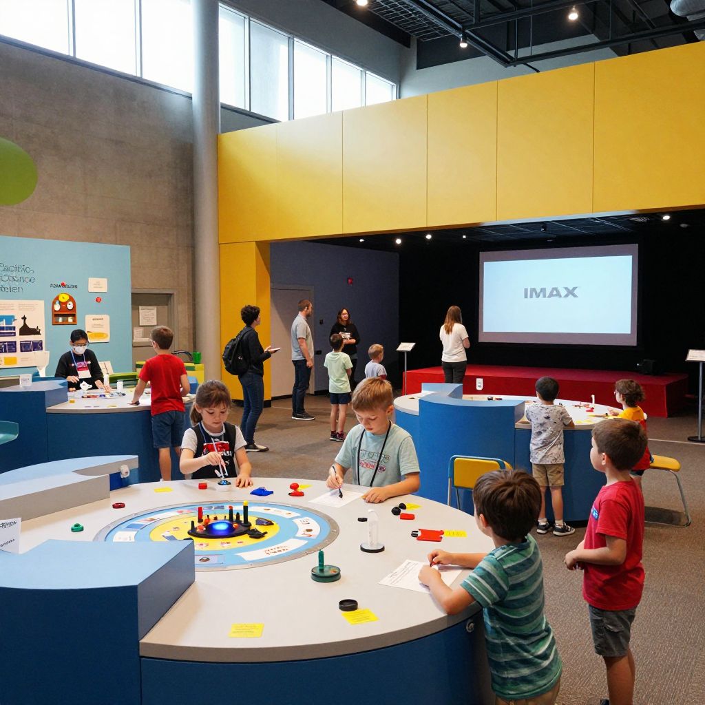 Pacific Science Center