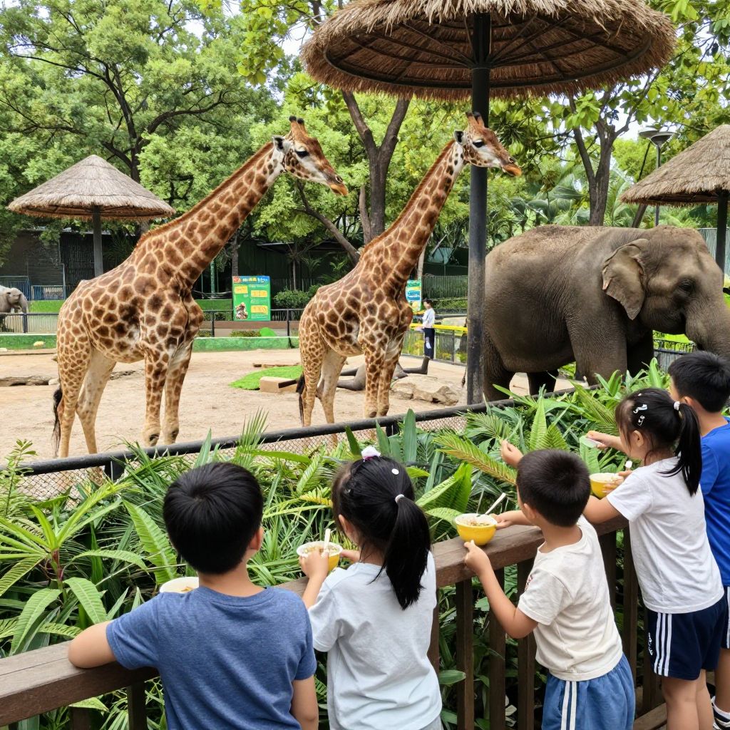 Woodland Park Zoo