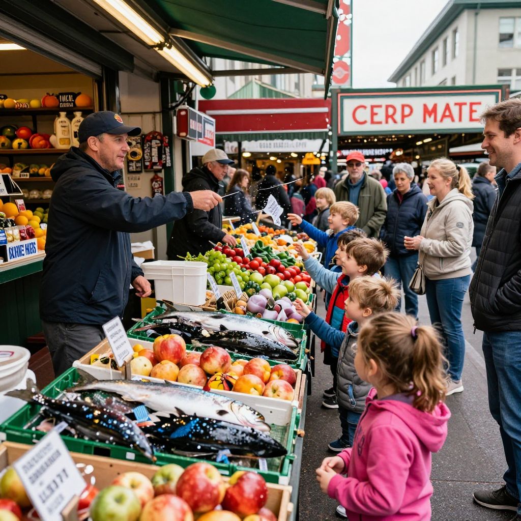 Pike Place Market