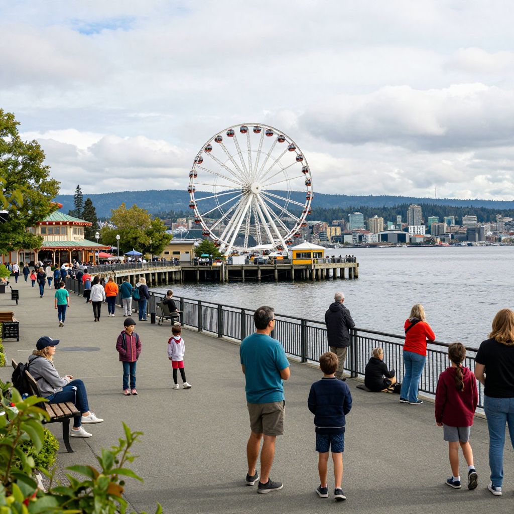 Seattle Waterfront