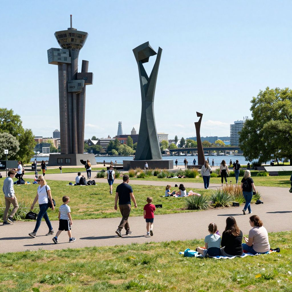 Olympic Sculpture Park