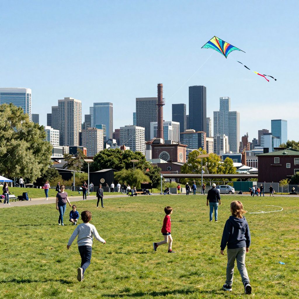 Gas Works Park