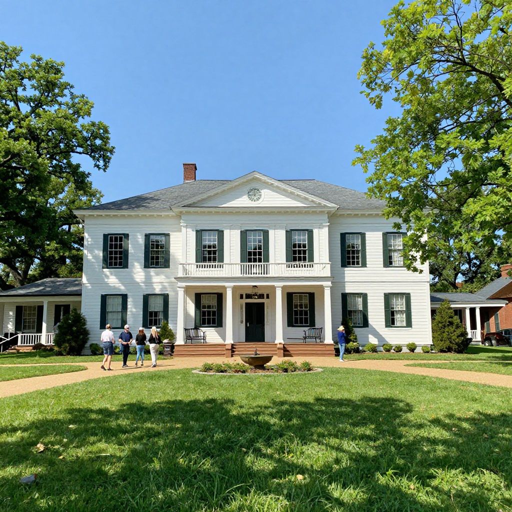 Greater Shenandoah Historical Society Museum