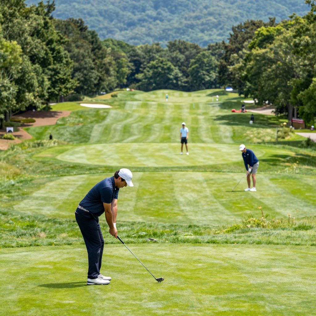 Shenandoah Golf Course