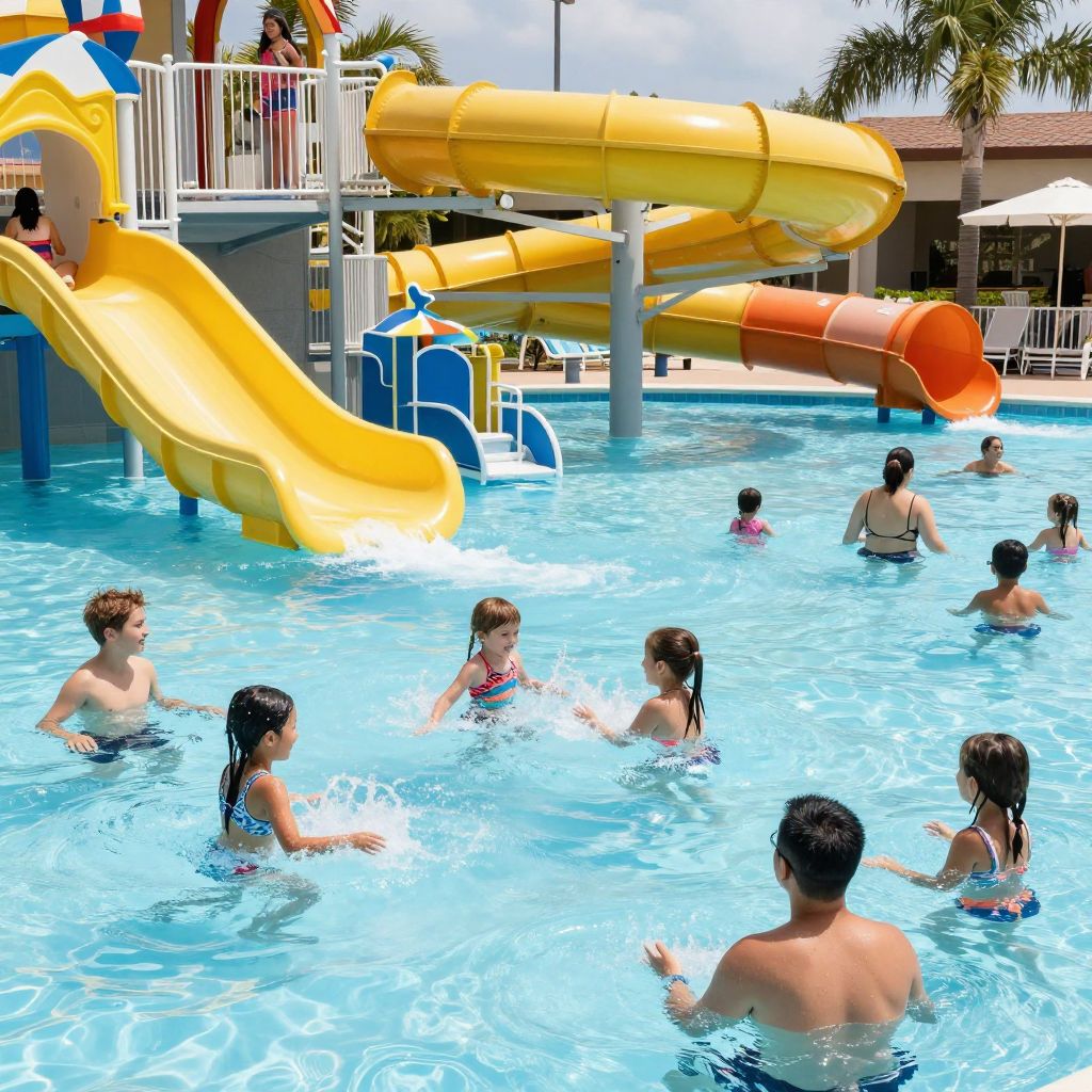 Wilson Aquatic Center