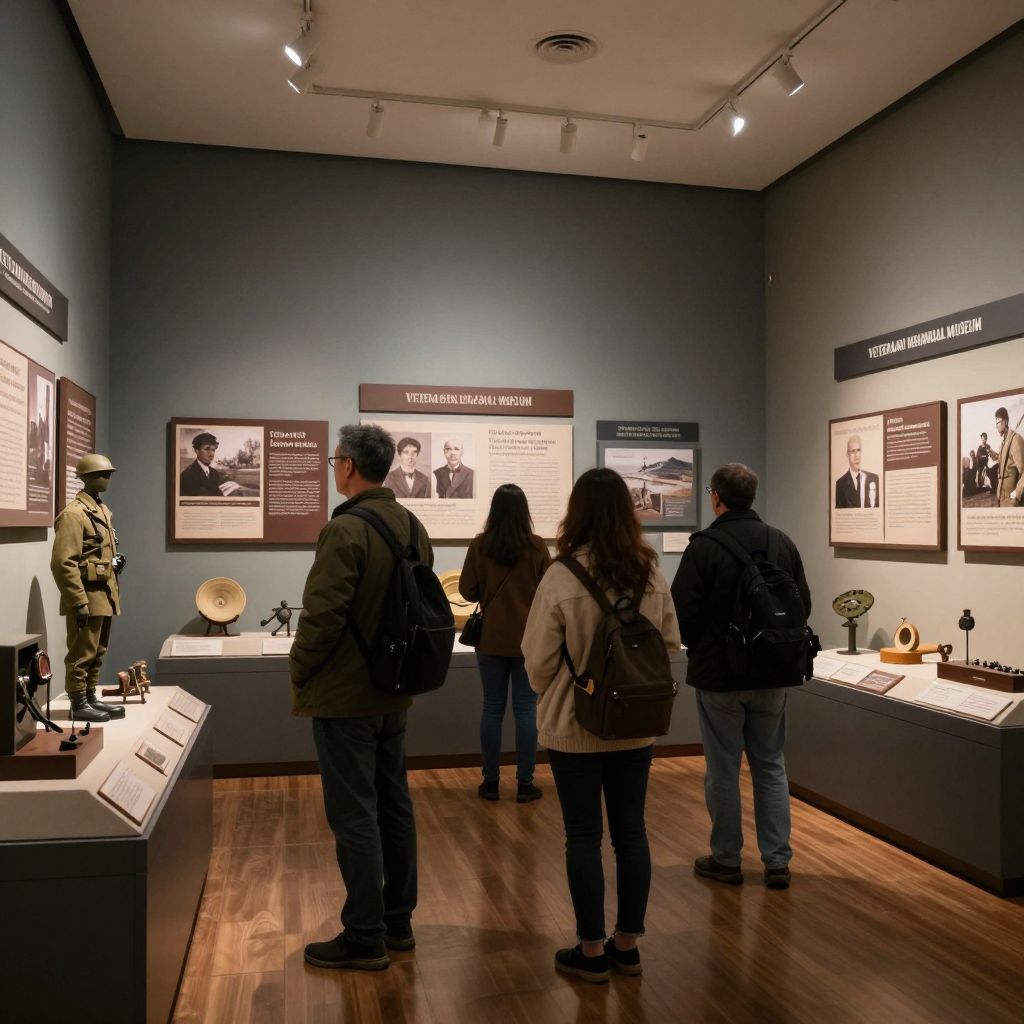 Veterans Memorial Museum