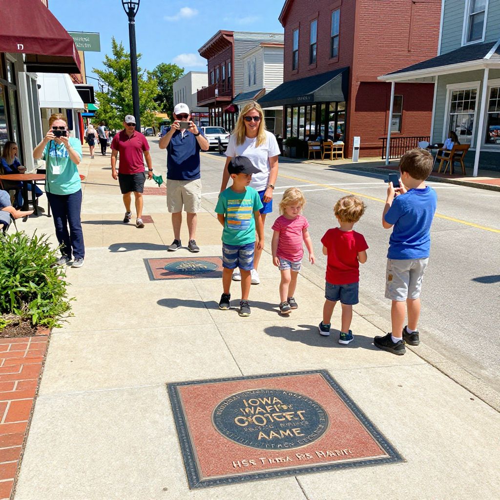 Iowa Walk of Fame