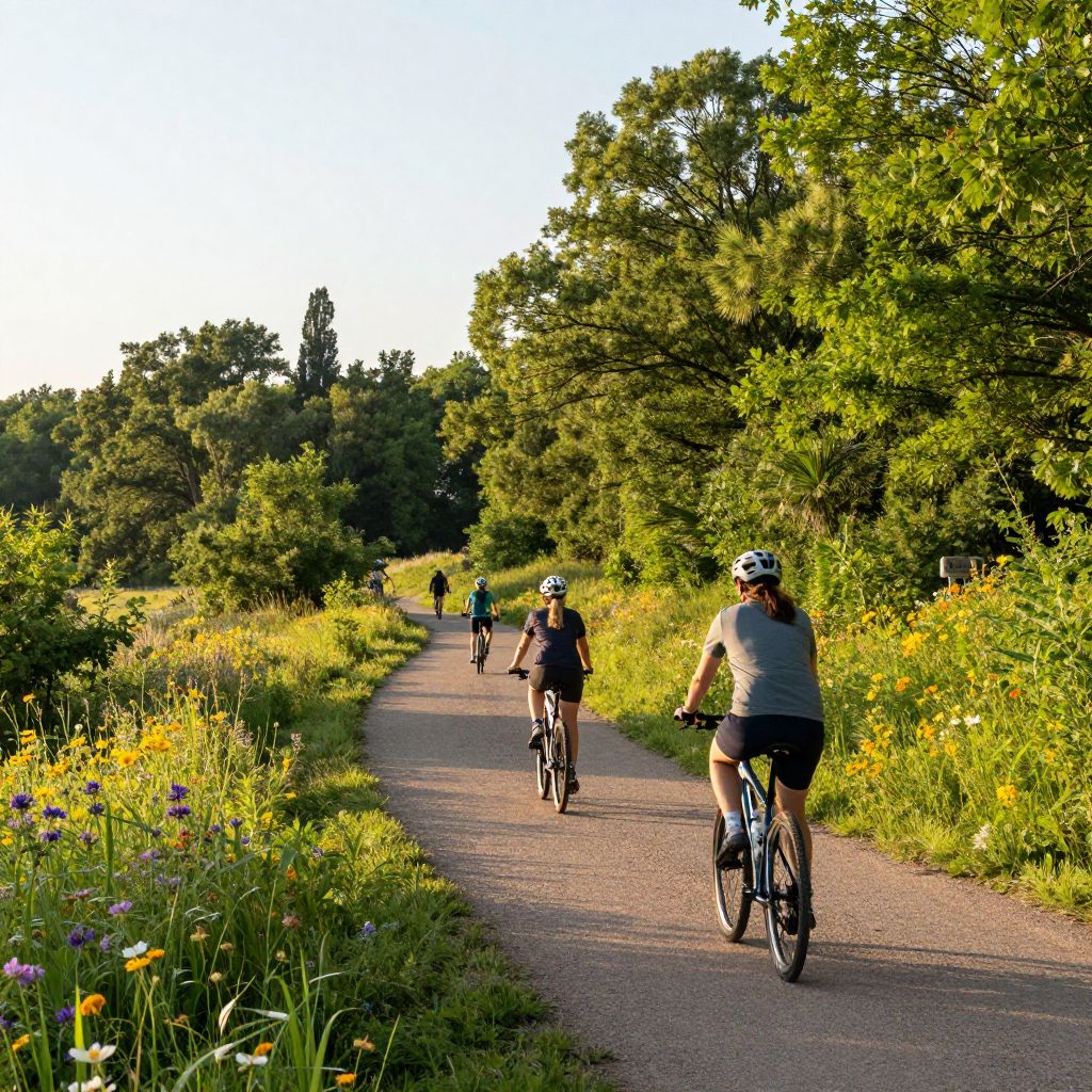 Wabash Trace Nature Trail