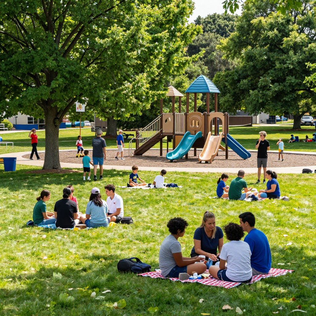 Sportsmans Park