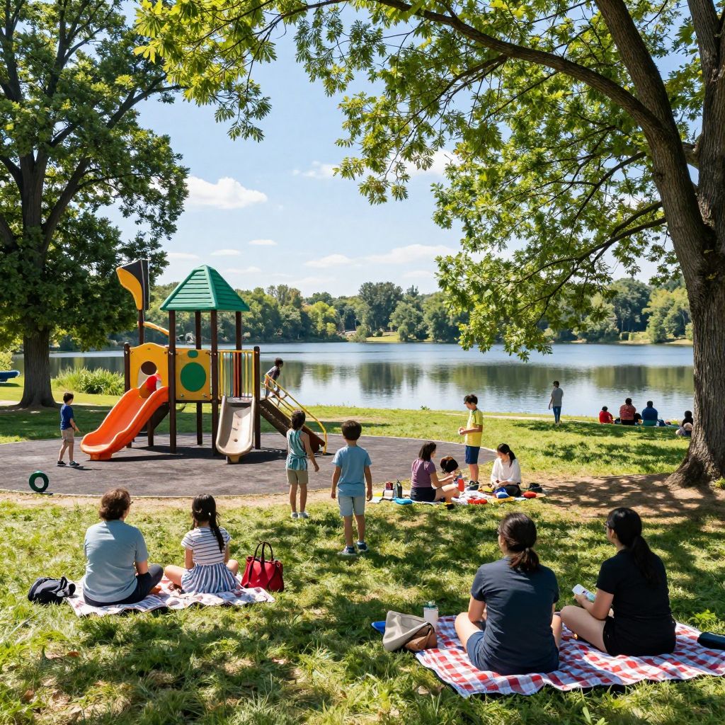 Shenandoah City Park