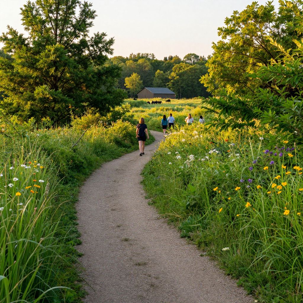 George Mitchell Nature Preserve