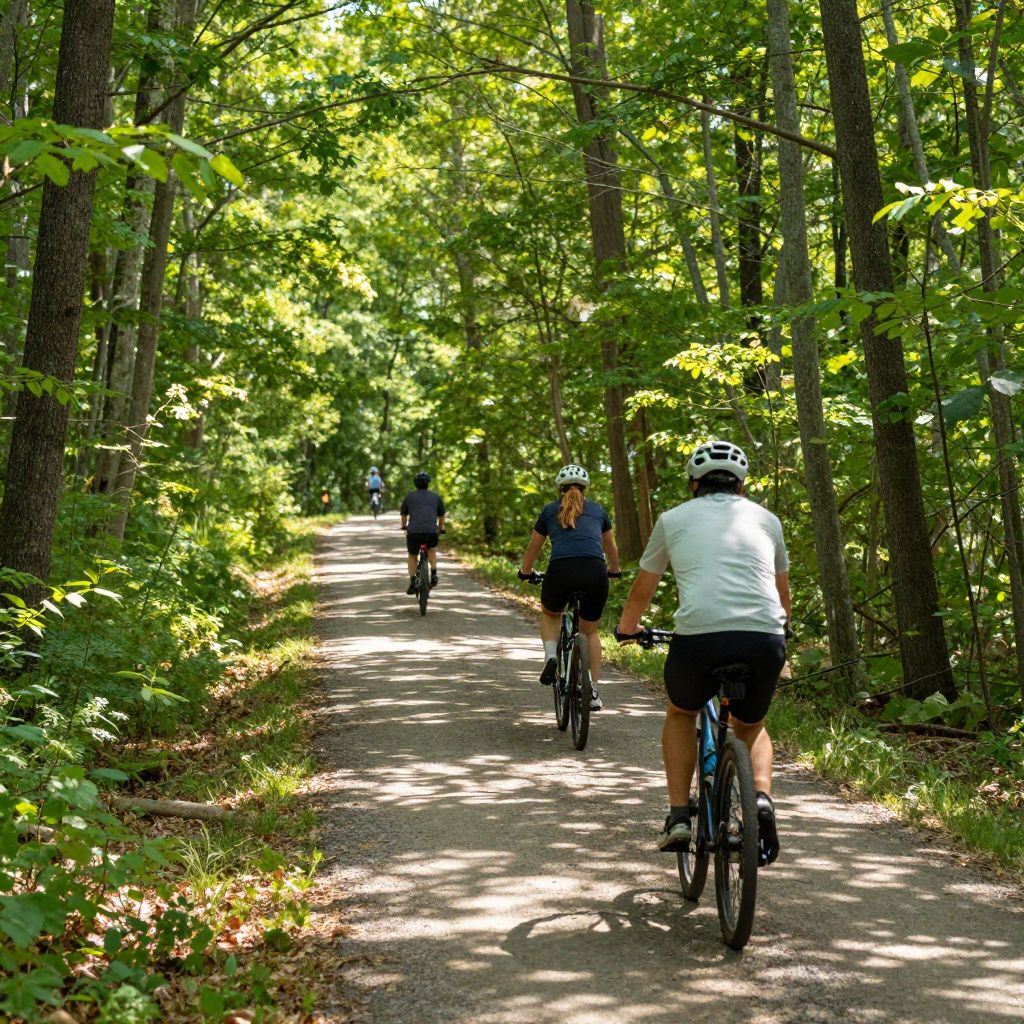 W.G. Jones State Forest