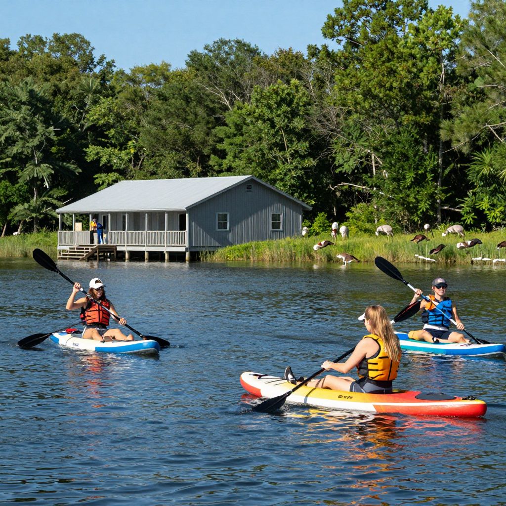 Lake Woodlands