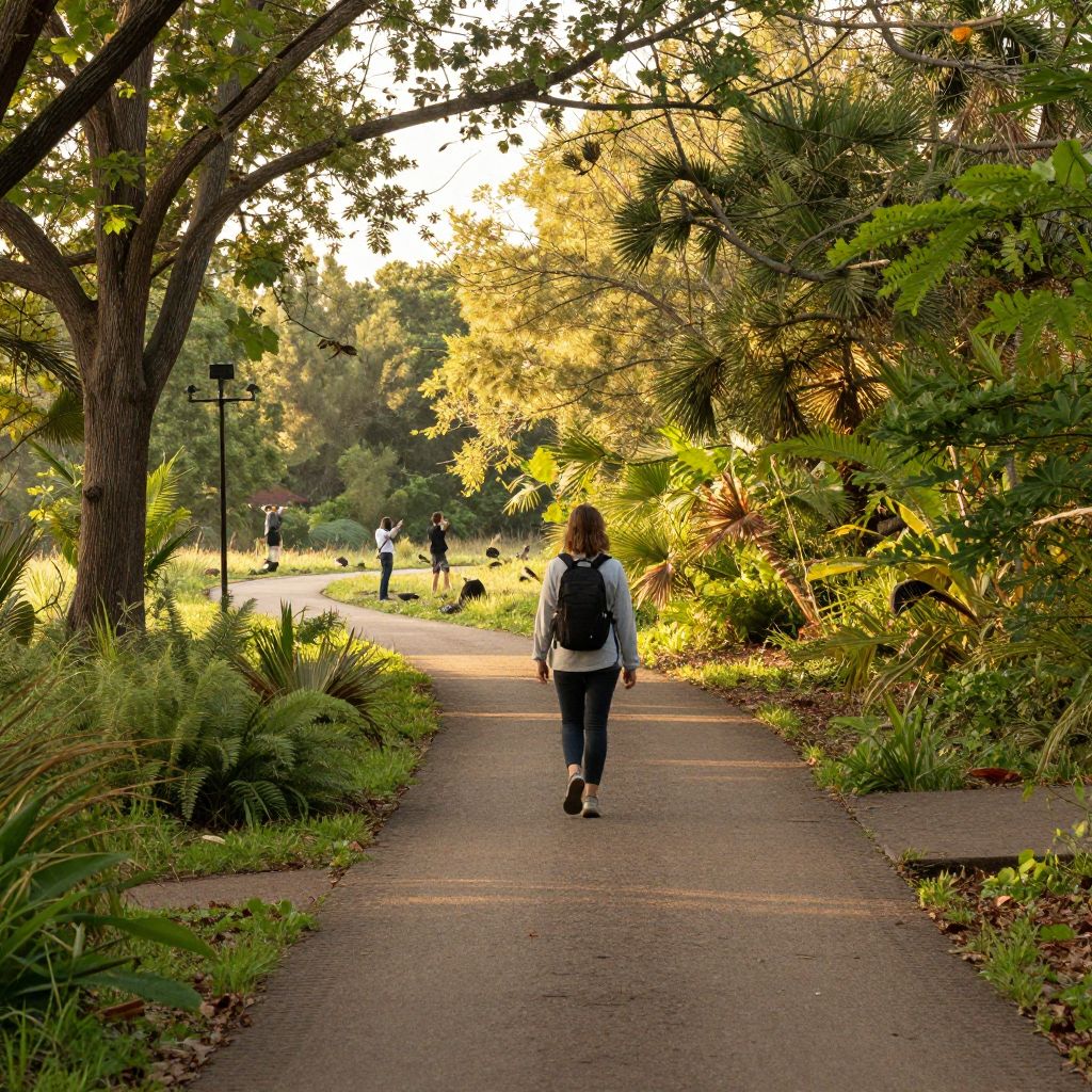 Holly Hill Trails Park
