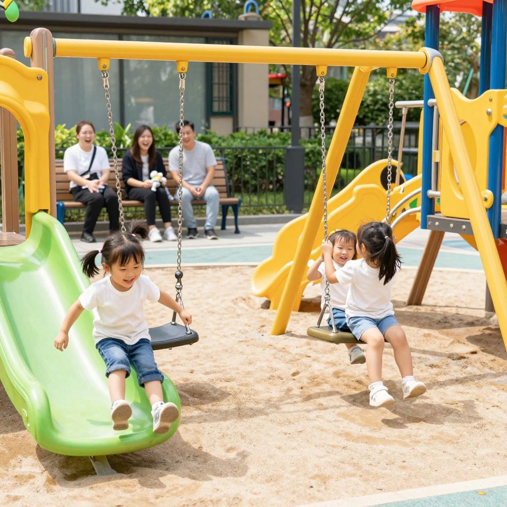 Toddler Park