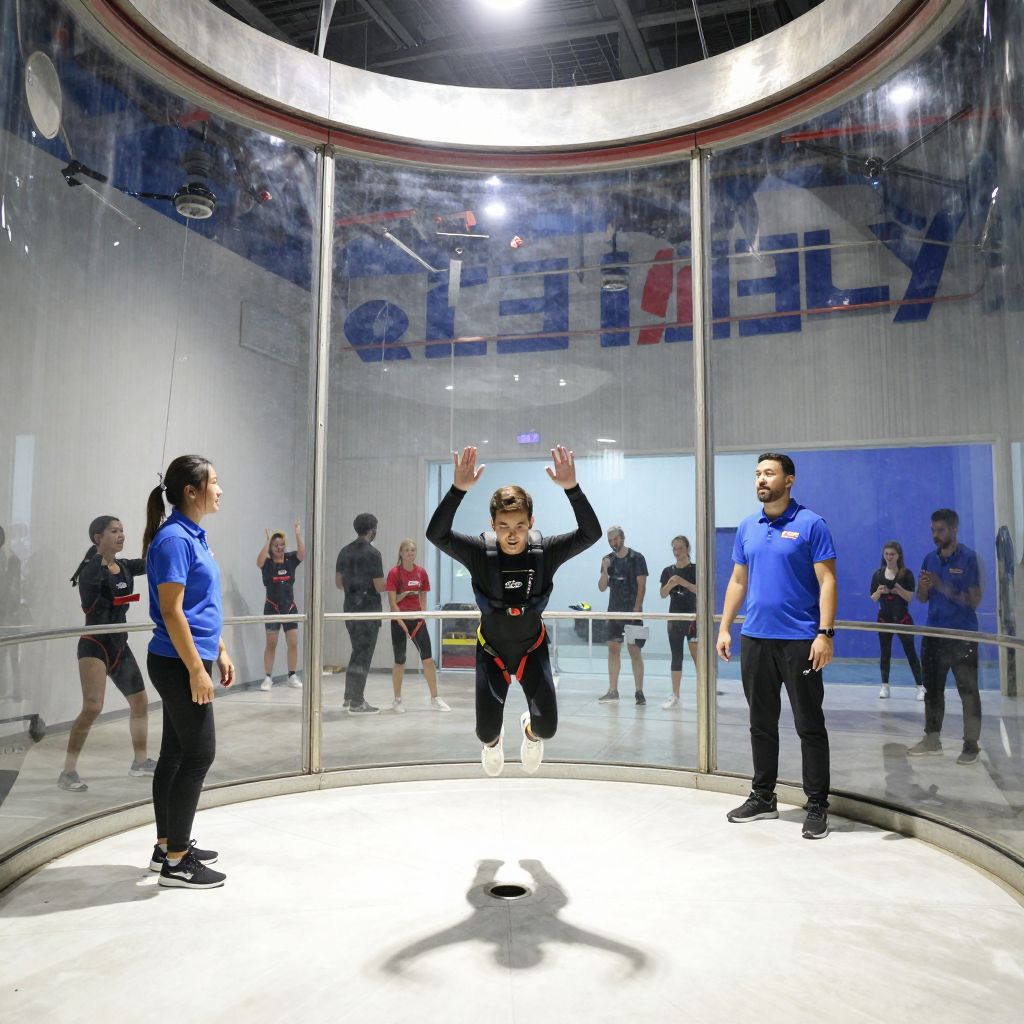 iFLY Houston Woodlands