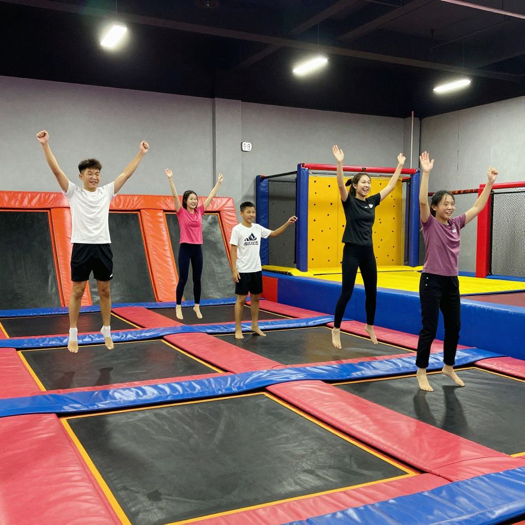 Urban Air Trampoline Park