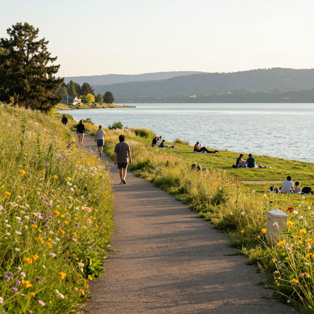Lake Meade Park
