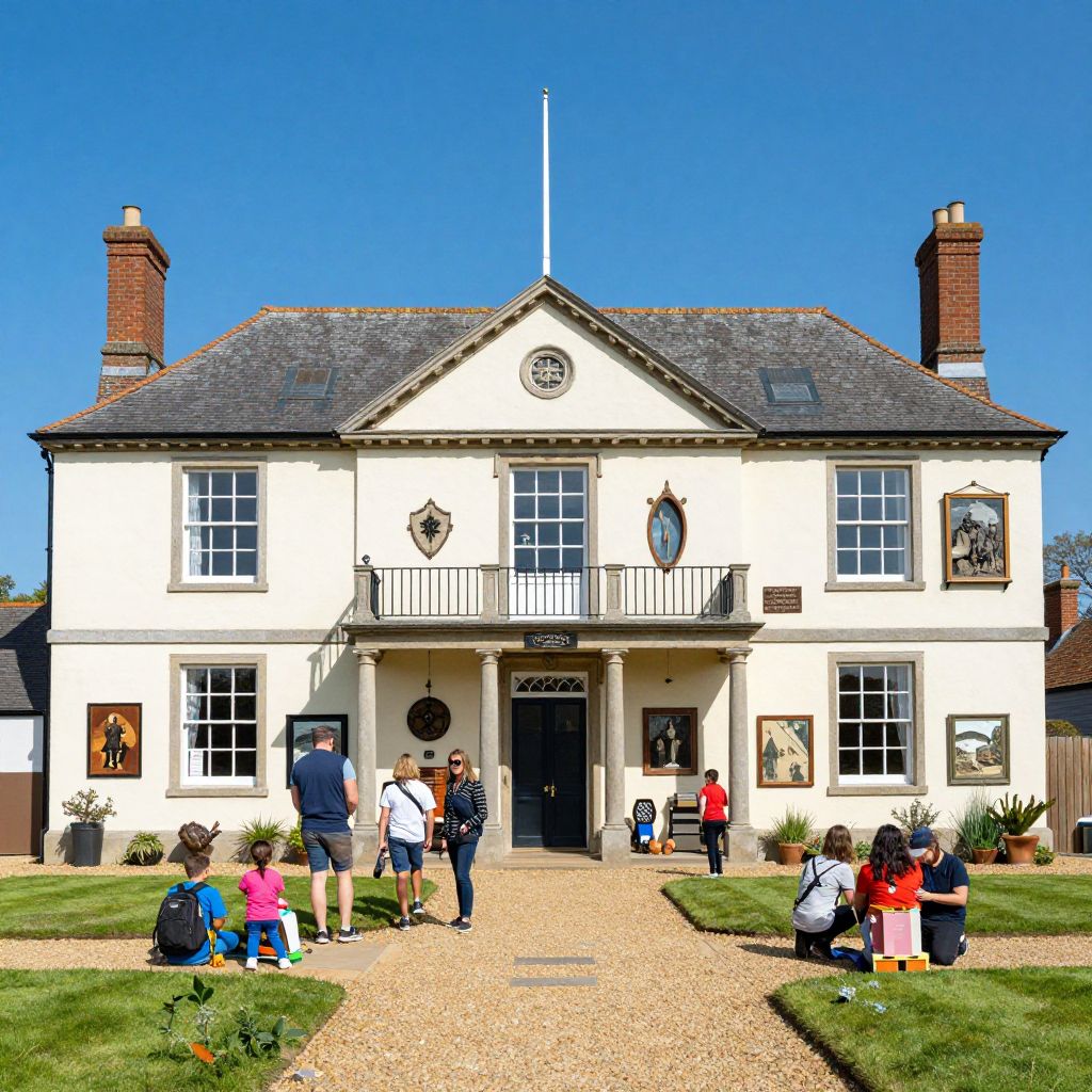 Isle of Wight County Museum