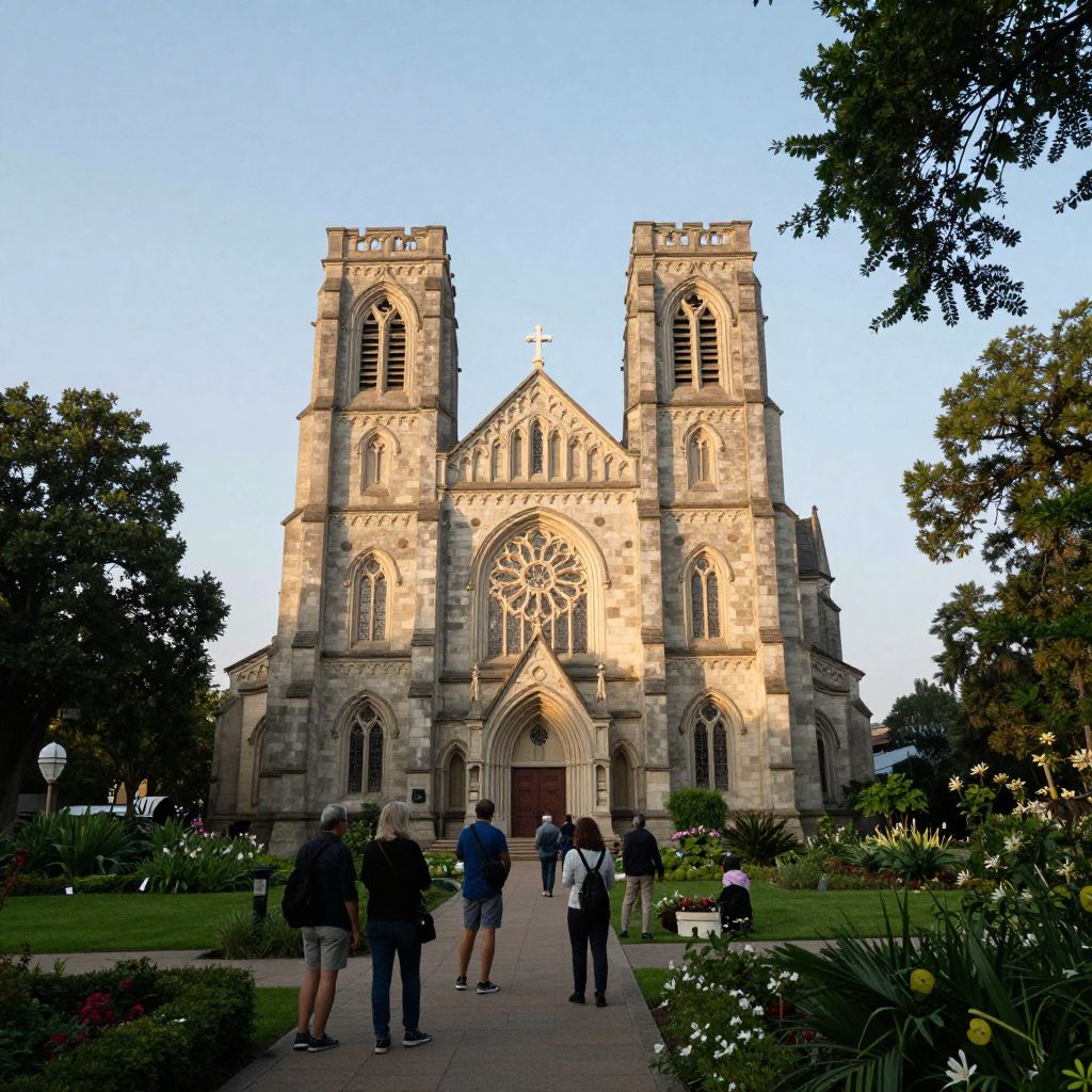 Historic St. Luke’s Church & Museum