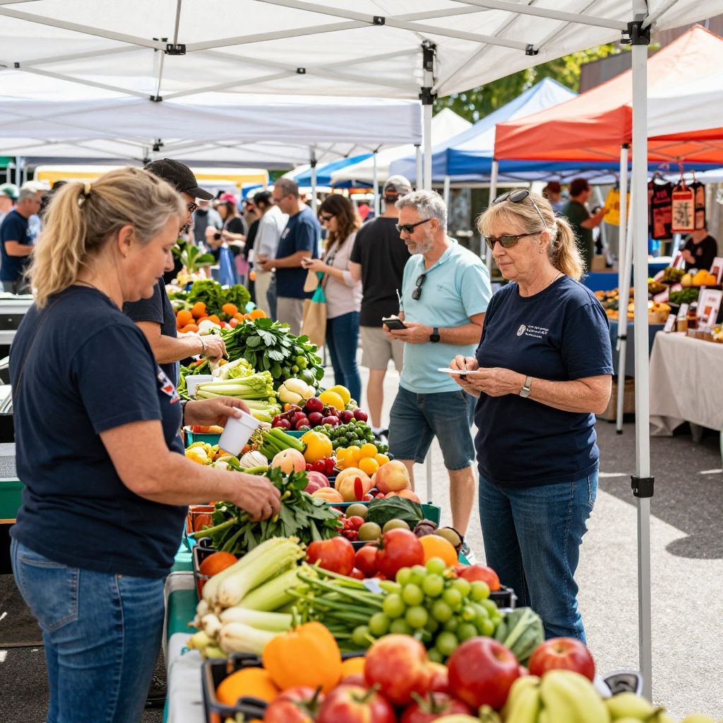 Smithfield Farmers Market