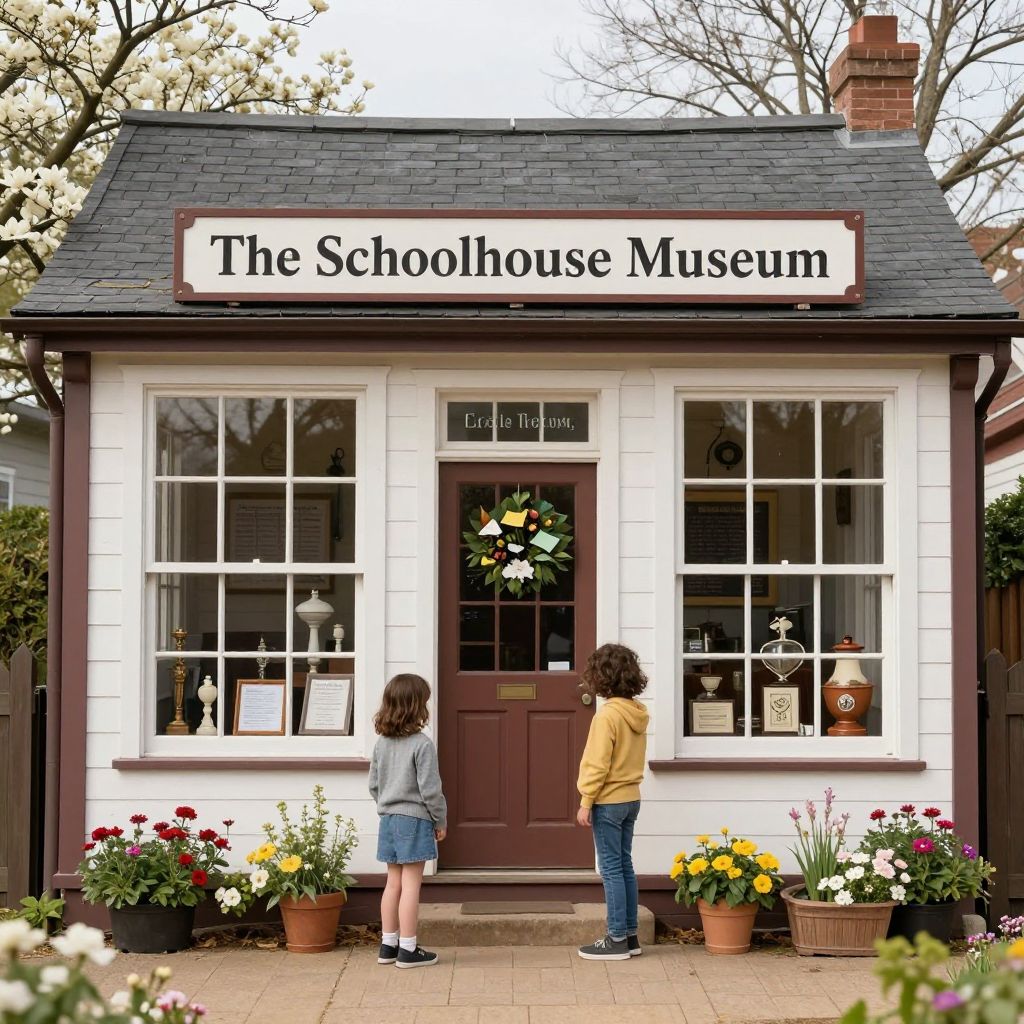 The Schoolhouse Museum