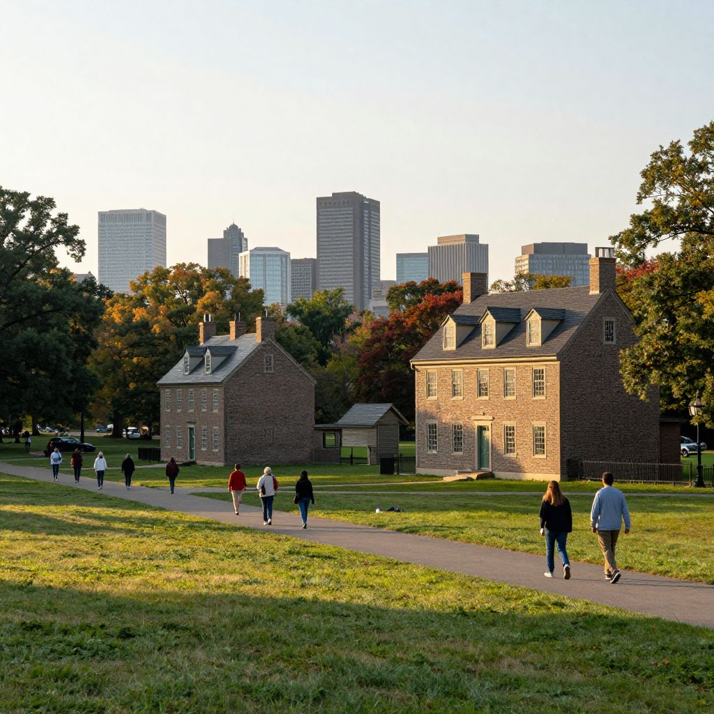 Dorchester Heights National Historic Park