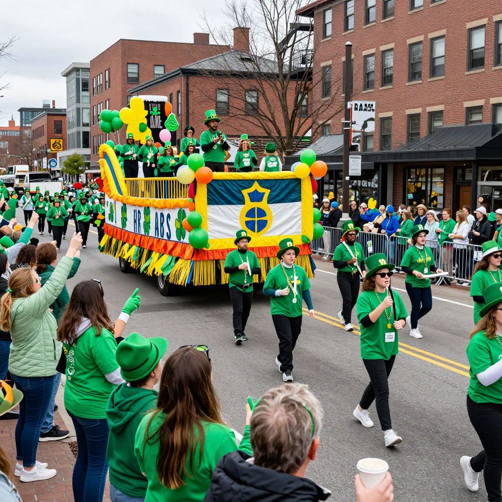 St. Patrick's Day Parade