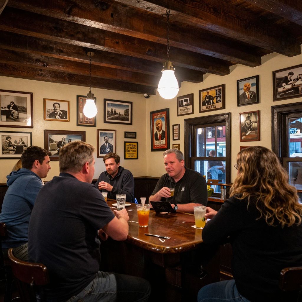 L Street Tavern