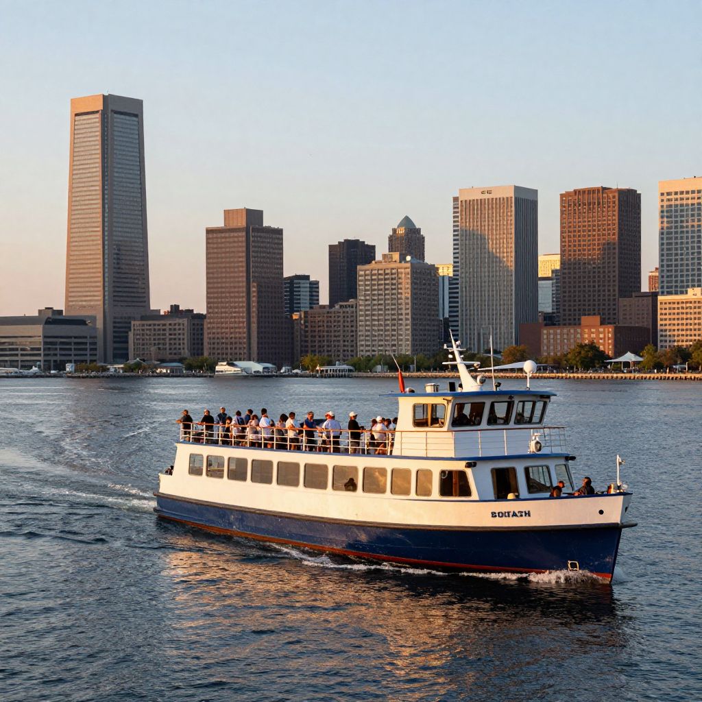 Harbor Cruise