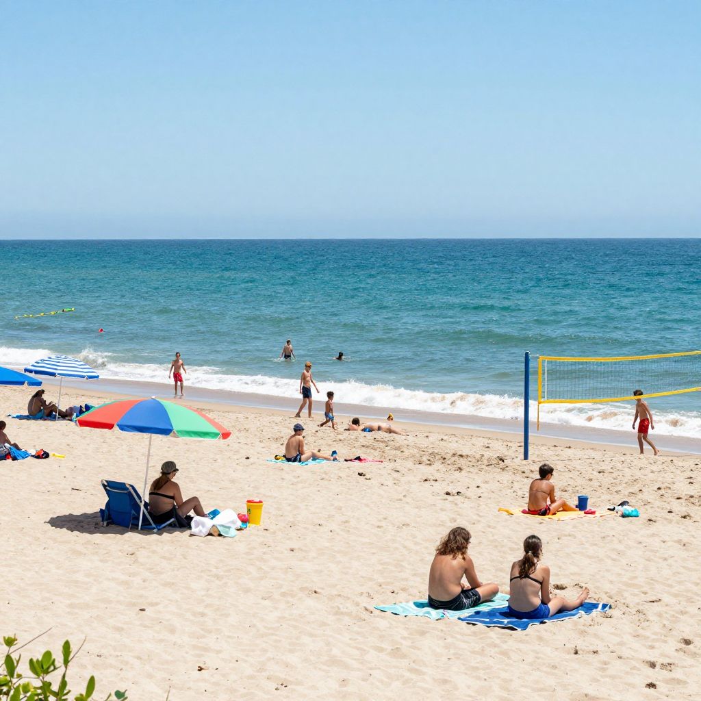 Carson Beach
