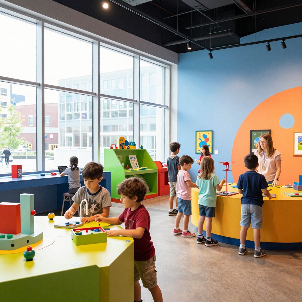 Boston Children's Museum
