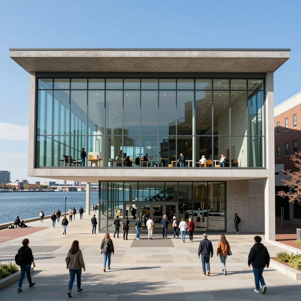 Institute of Contemporary Art