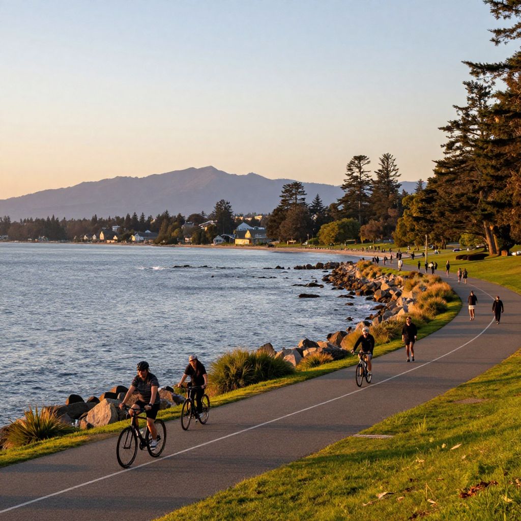 Stanley Park Seawall