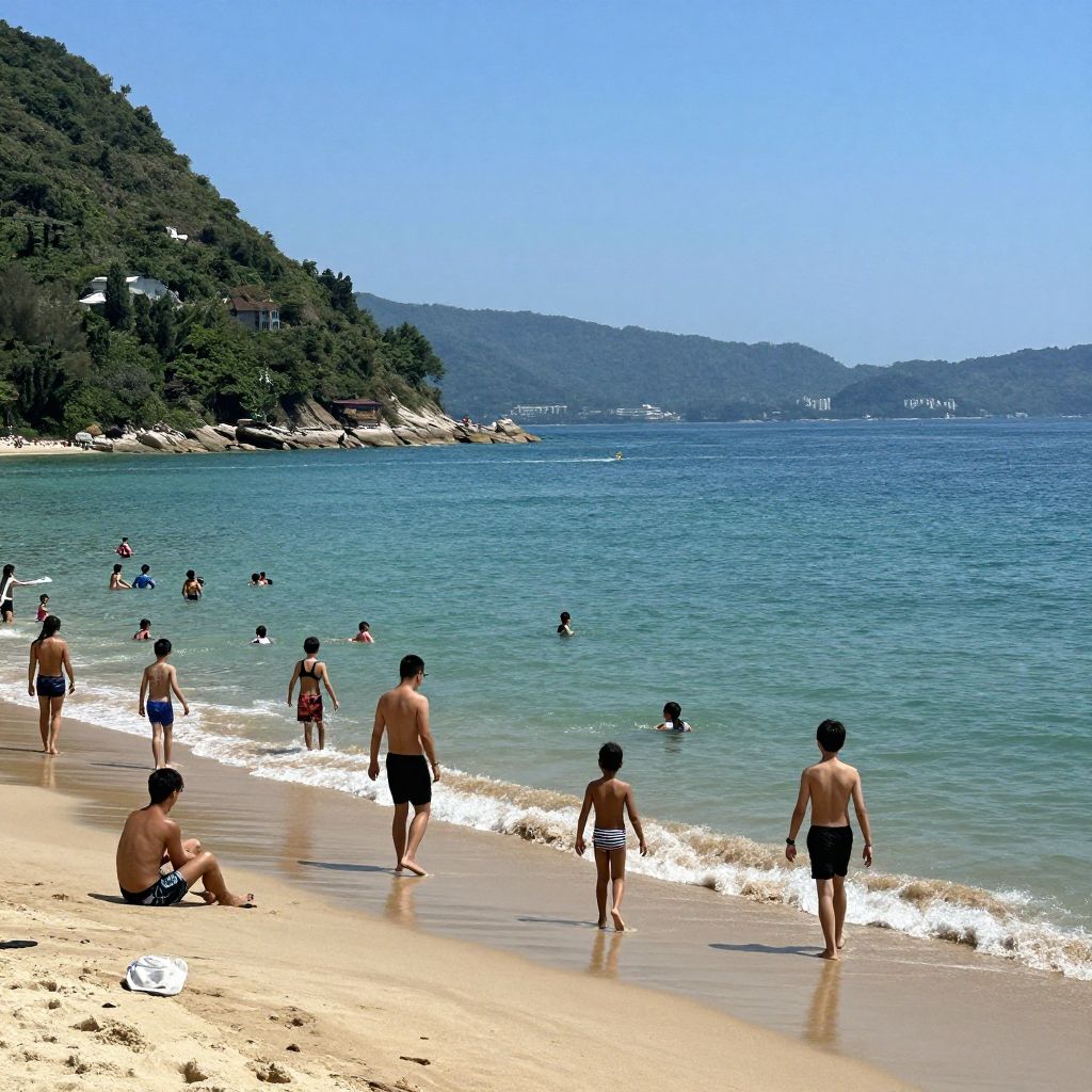 Second Beach