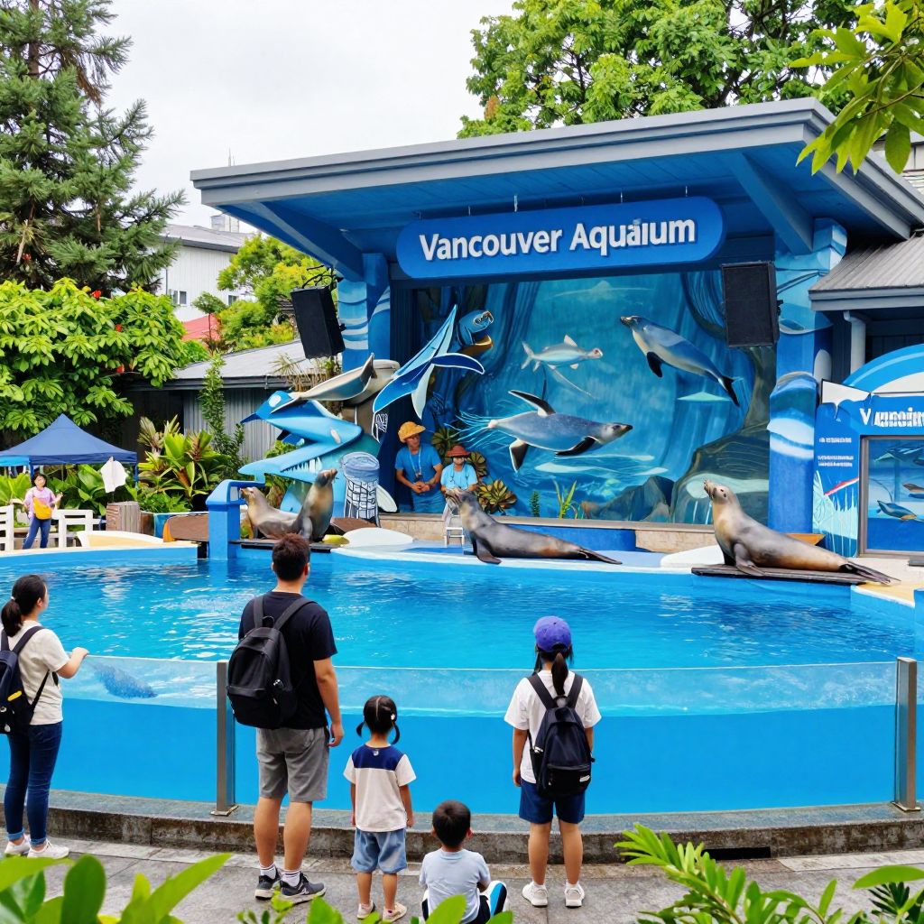 Vancouver Aquarium