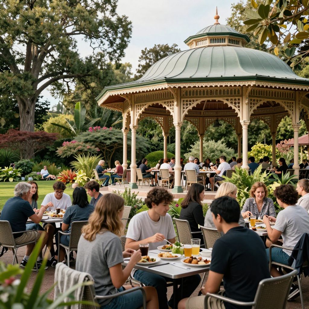 Stanley Park Pavilion