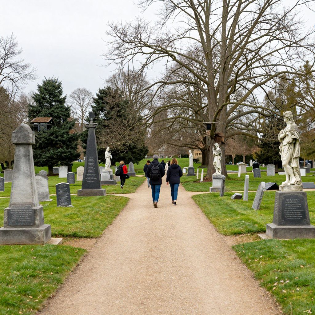 Thornrose Cemetery