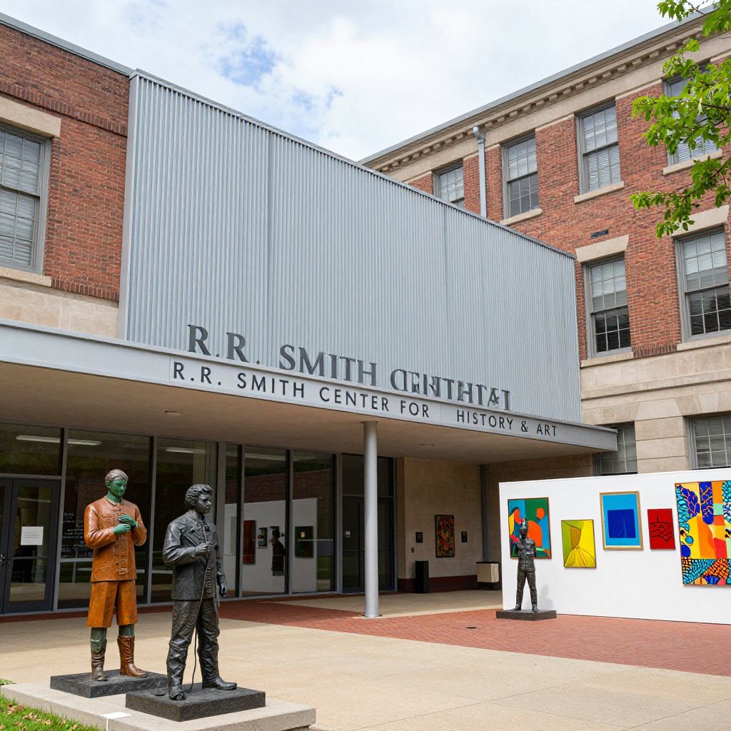 R.R. Smith Center for History & Art