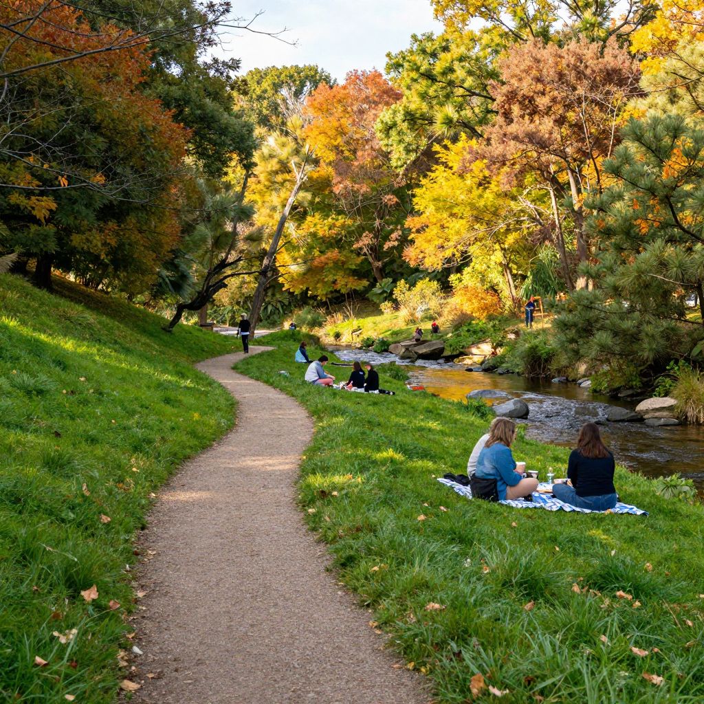 Montgomery Hall Park