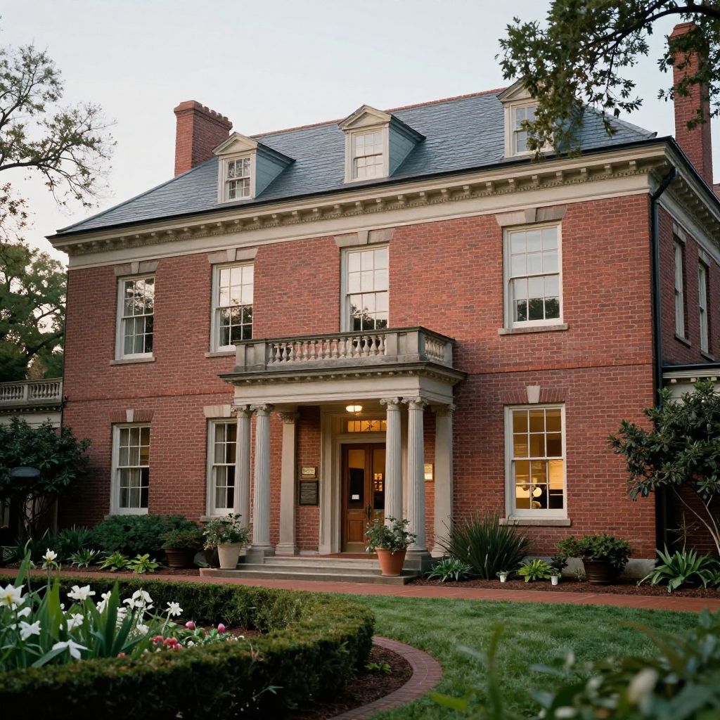Woodrow Wilson Presidential Library