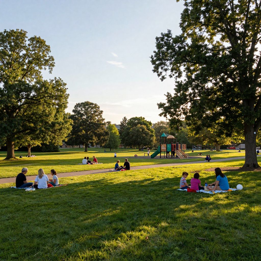 Gypsy Hill Park