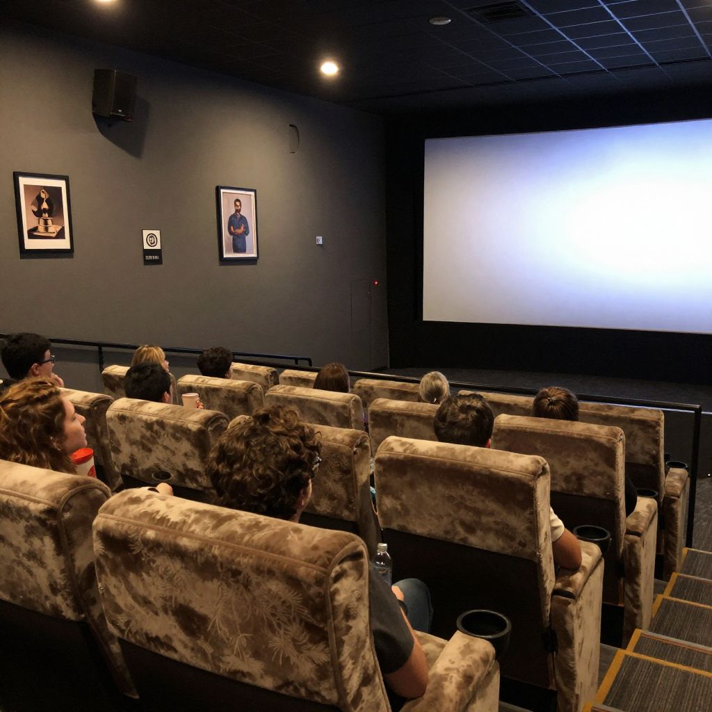 Visulite Cinemas