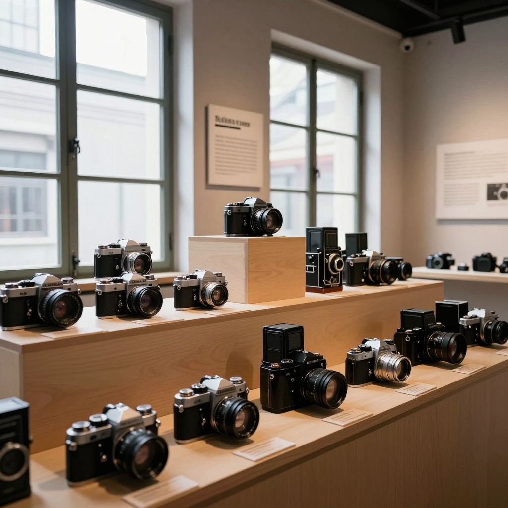 Camera Heritage Museum