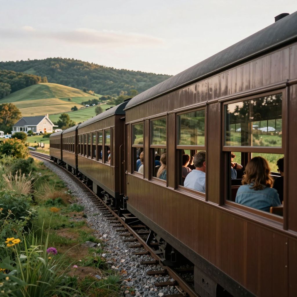 Virginia Scenic Railway