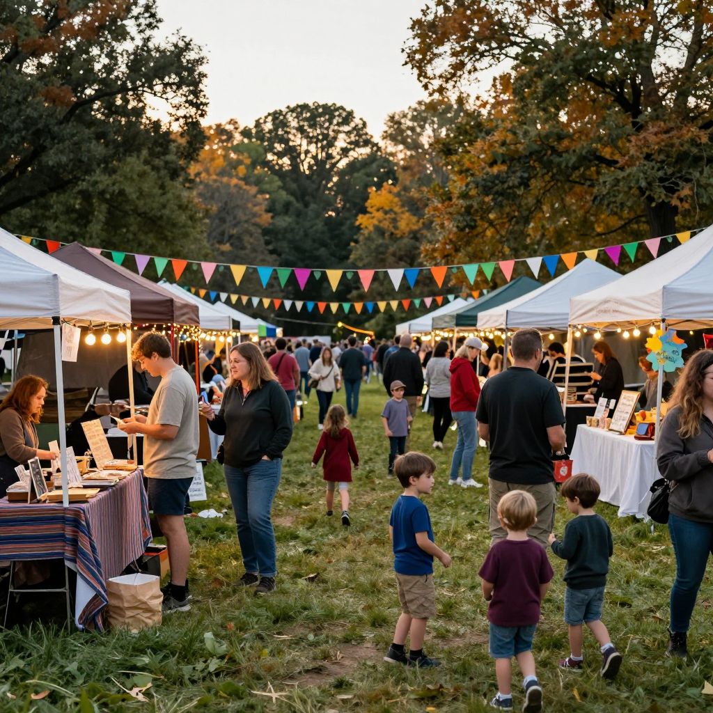 Gypsy Hill Park Events