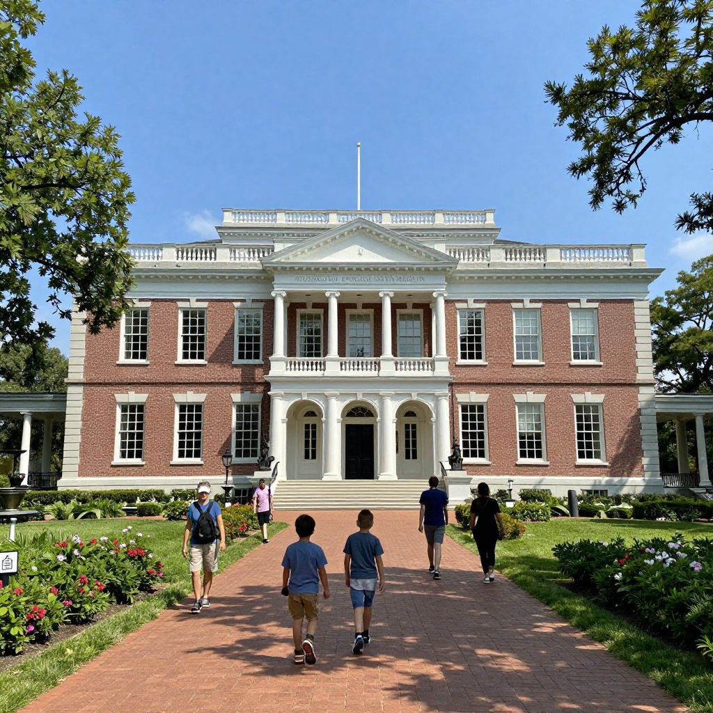 Woodrow Wilson Presidential Library